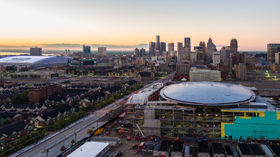 More Photos Of 52 E Henry St, Detroit Office For Lease