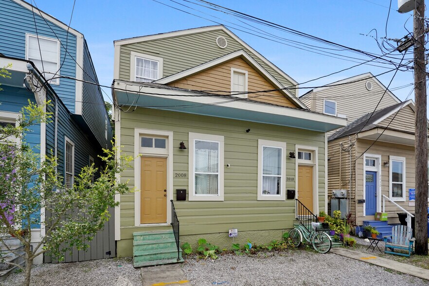 More Photos Of 2008 Foucher St, New Orleans Multifamily For Sale