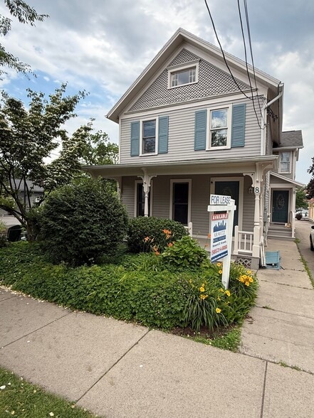 Primary Photo Of 8 N Main St, Pittsford Office Residential For Lease