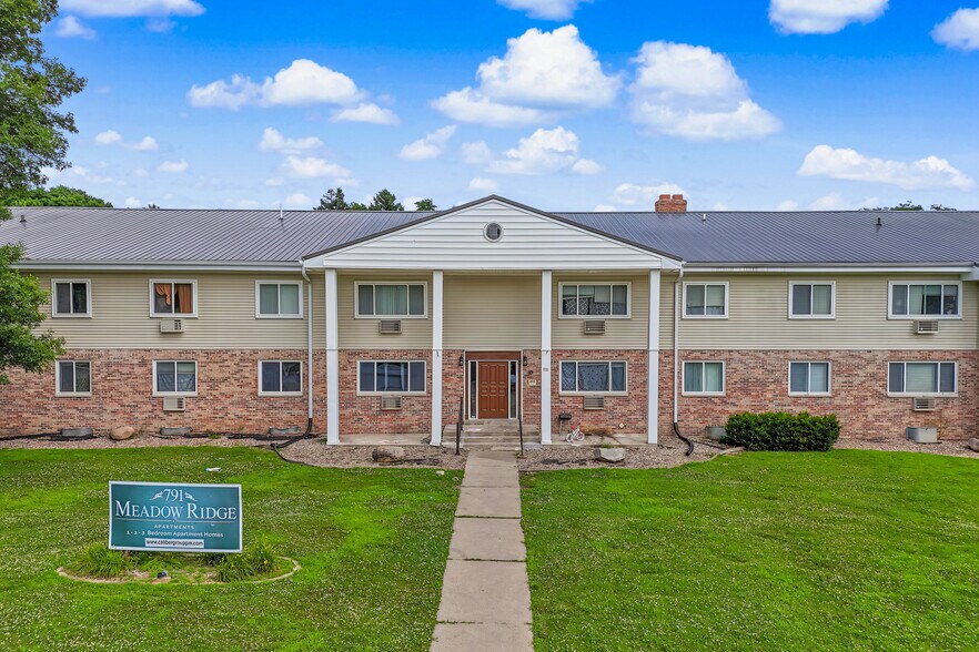 Primary Photo Of 765-791 Russell Rd, Waterloo Apartments For Sale