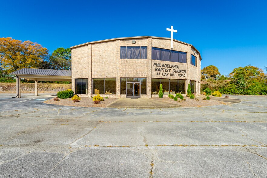 More Photos Of 4501 Oak Hill Rd, Chattanooga Religious Facility For Sale