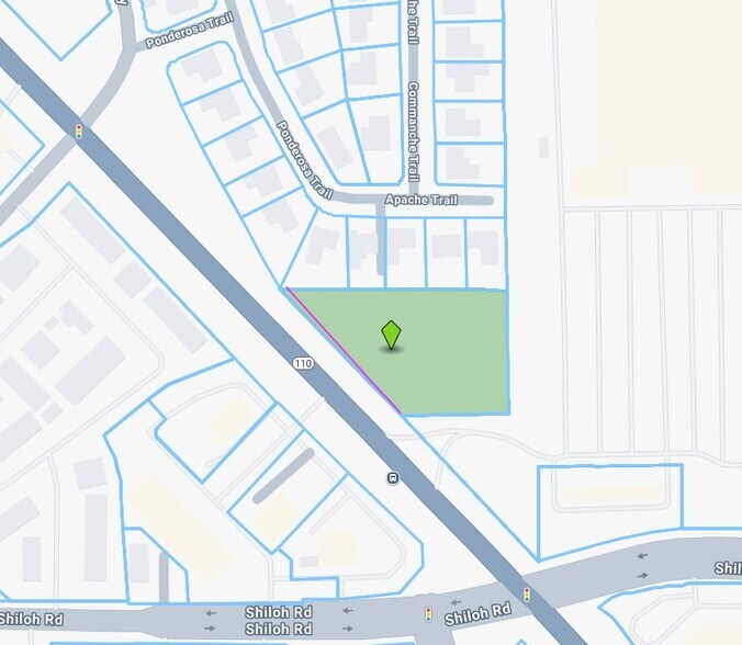 More Photos Of Troup Highway & Shiloh Road, Tyler Land For Sale