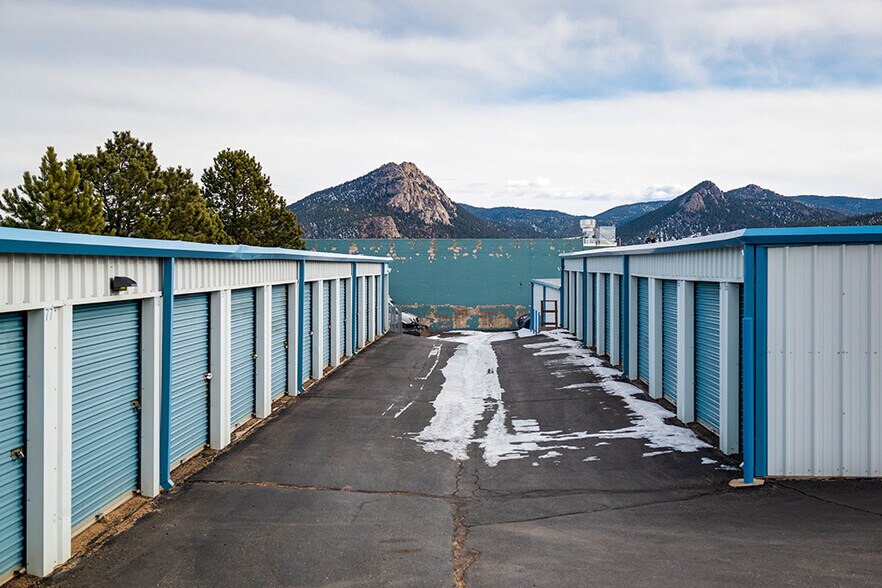 More Photos Of 801 Dunraven St, Estes Park Self Storage For Sale