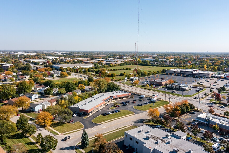 More Photos Of 314-340 Army Trail Rd, Glendale Heights Storefront Retail Office For Lease