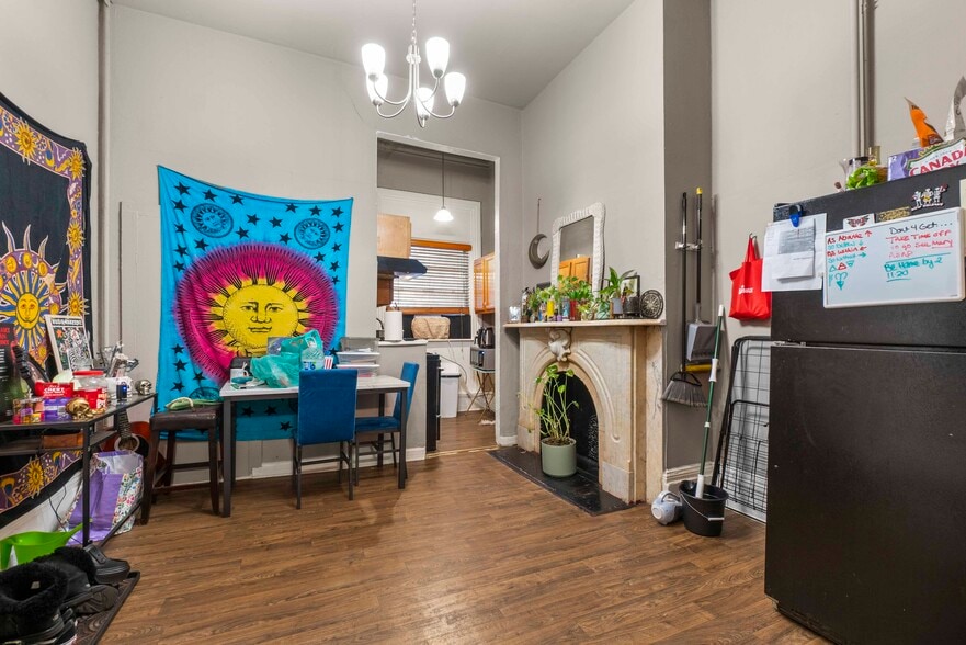 More Photos Of 1407 McCulloh St, Baltimore Apartments For Sale