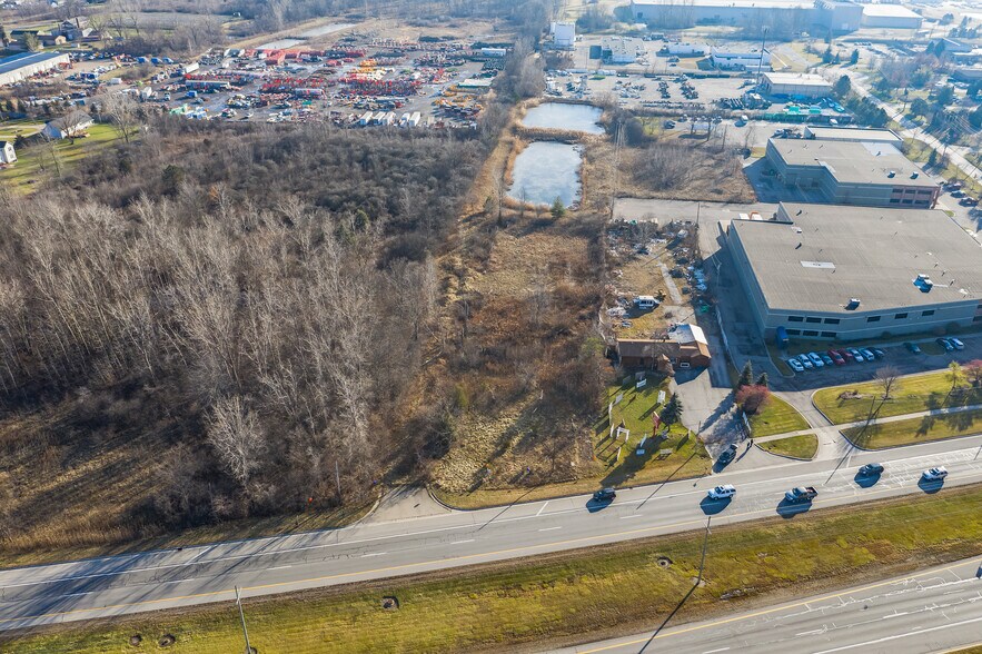 More Photos Of 44927 Michigan Ave, Canton Land For Lease