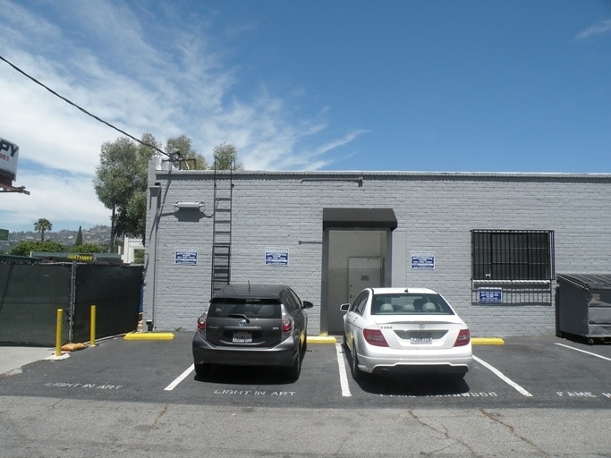 More Photos Of 8404-8408 Beverly Blvd, Los Angeles Storefront For Lease