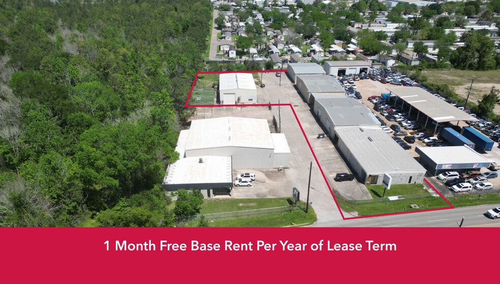 Primary Photo Of 1003 Atascocita Rd, Humble Warehouse For Lease