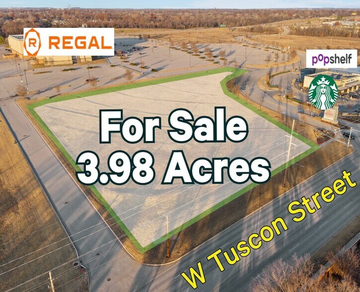 More Photos Of , Broken Arrow Land For Sale