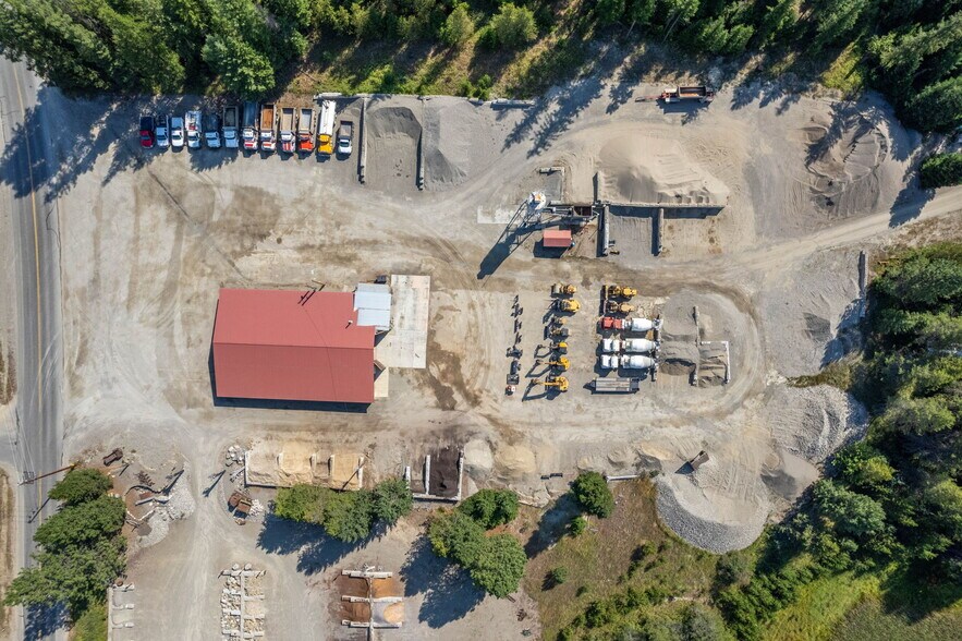 More Photos Of 116 Sullivan Lake Rd, Ione Cement Gravel Plant For Sale