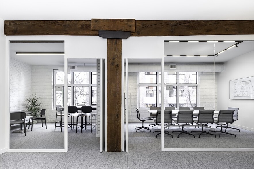 More Photos Of 191-195 Alexander St, Vancouver Office For Sale