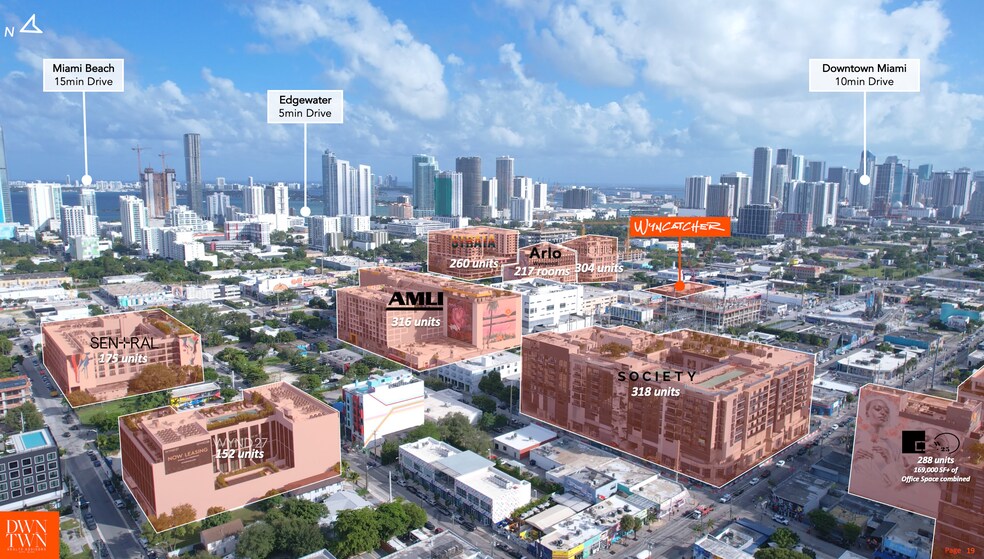 More Photos Of 2143 NW First Ave, Miami Loft Creative Space For Sale