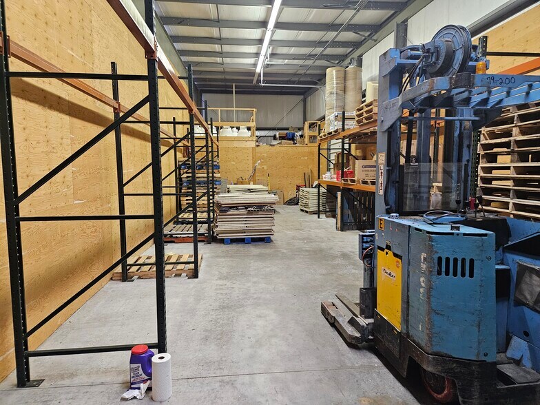 More Photos Of N331 Brandenburg Ave, Merrill Warehouse For Sale