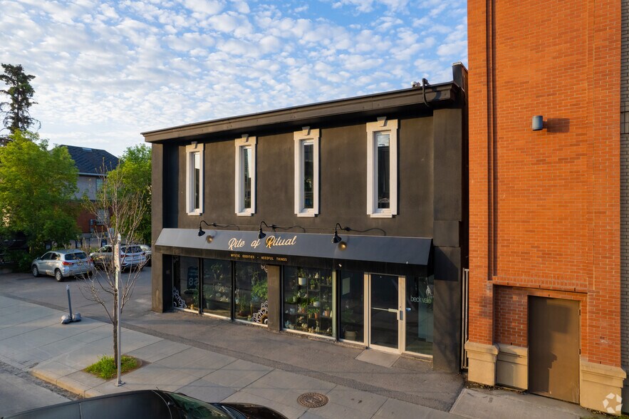More Photos Of 211 17th Ave SE, Calgary Storefront Retail Office For Lease