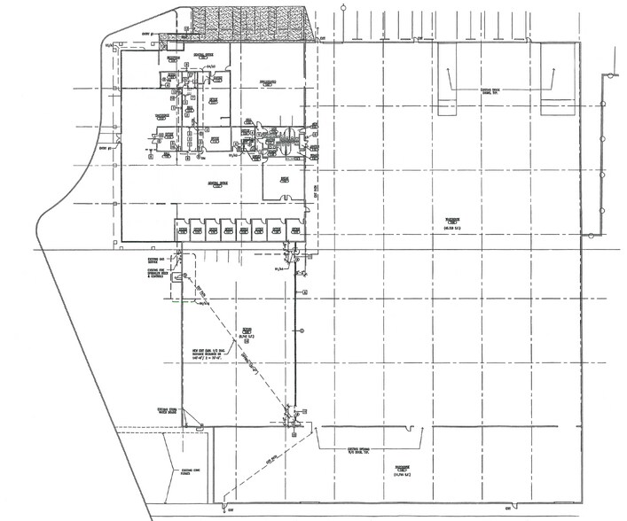 More Photos Of 2050 Postal Way, Dallas Distribution For Lease
