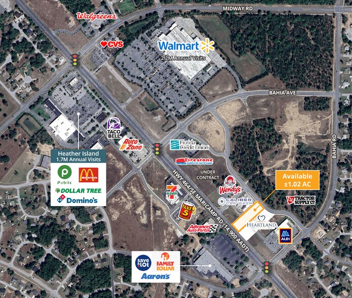 Primary Photo Of 125 Bahia Avenue Ct, Ocala Land For Lease