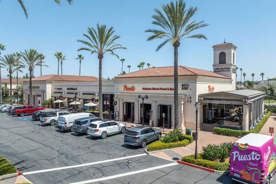 Primary Photo Of 8577-8587 Irvine Center Dr, Irvine General Retail For Lease