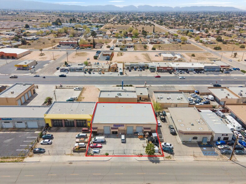 More Photos Of 16187 Yucca St, Hesperia Warehouse For Sale