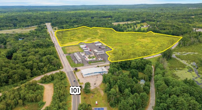 More Photos Of 51 Old Manchester Rd, Raymond Distribution For Lease