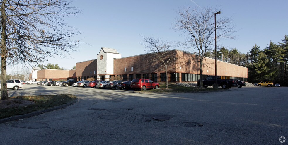 More Photos Of 300 Potash Hill Rd, Tyngsborough Research And Development For Lease