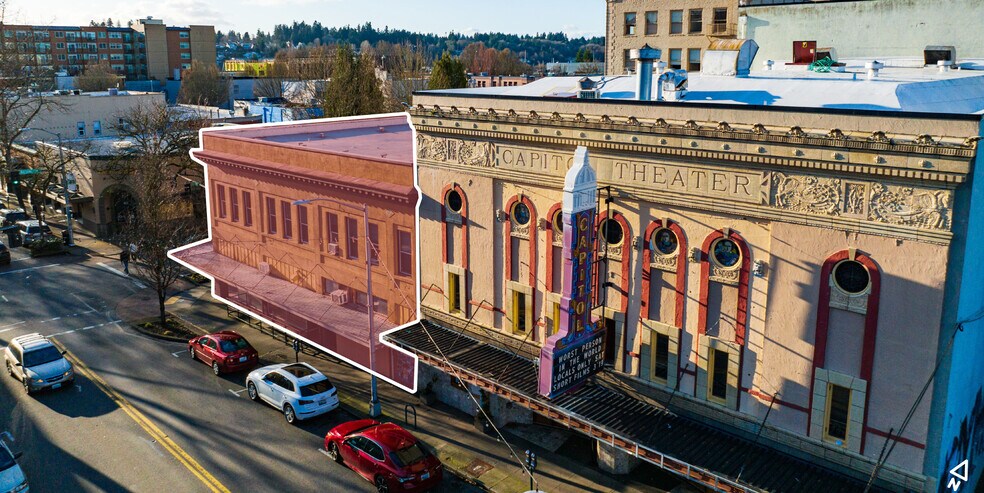 More Photos Of 412-430 Washington St SE, Olympia Storefront Retail Office For Sale