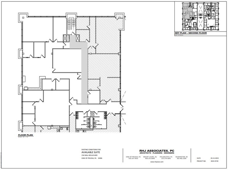 More Photos Of 234 Mall Blvd, King Of Prussia Office For Lease