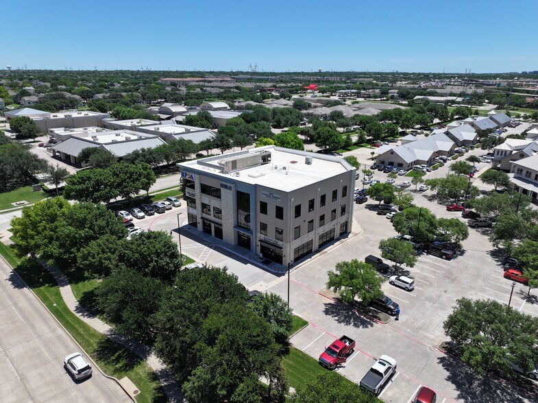 More Photos Of 5060 Tennyson Pky, Plano Medical For Lease