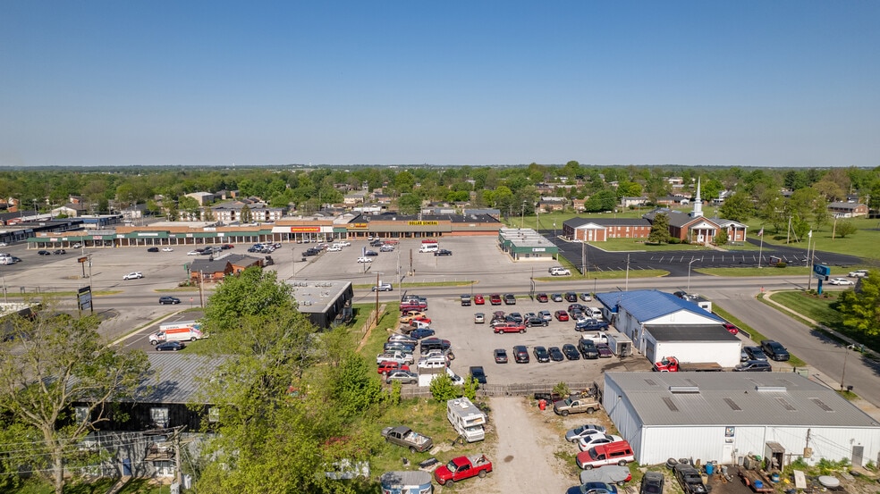 More Photos Of 115-119 Edgewood Plaza Dr, Nicholasville Storefront For Sale