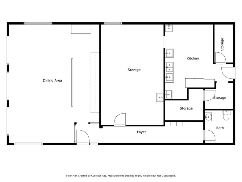 More Photos Of 316 Wilshire Blvd, Burleson Freestanding For Sale