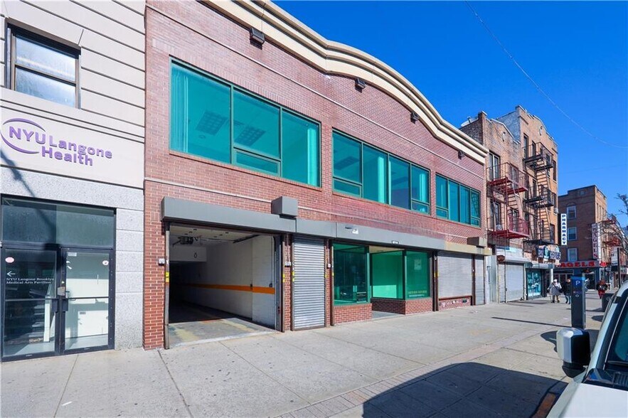 More Photos Of 8710 5th Ave, Brooklyn Medical For Lease