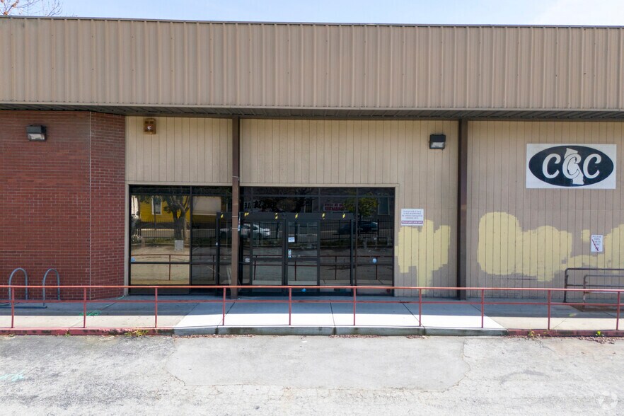 More Photos Of 190 Keyes St, San Jose Warehouse For Sale