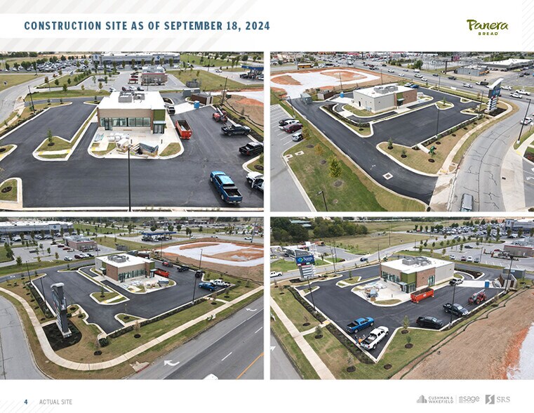 More Photos Of 5559 W Sunset Ave, Springdale Restaurant For Sale