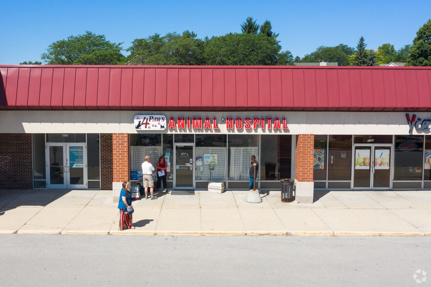 More Photos Of 1125-1199 S Milwaukee Ave, Libertyville Unknown For Lease