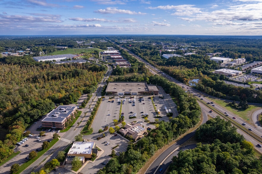 More Photos Of 501 Technology Center Dr, Stoughton Department Store For Lease