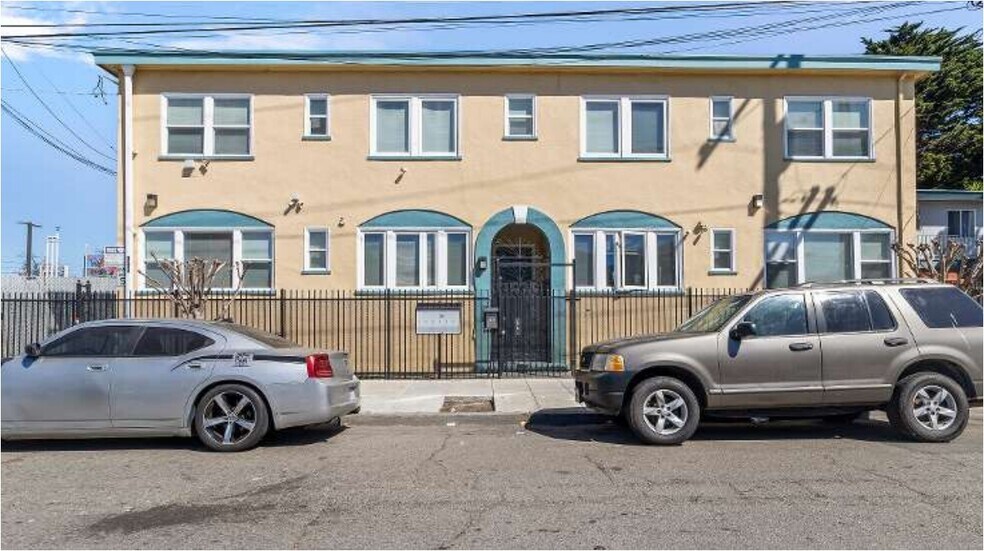 More Photos Of 990 34th St, Oakland Land For Sale