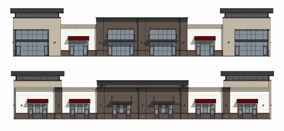 More Photos Of Coit Rd @ Charismatic Pkwy, Frisco Medical For Lease