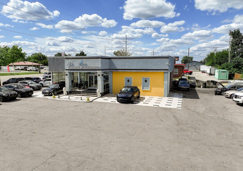 More Photos Of 435 E New Circle Rd, Lexington Specialty For Lease