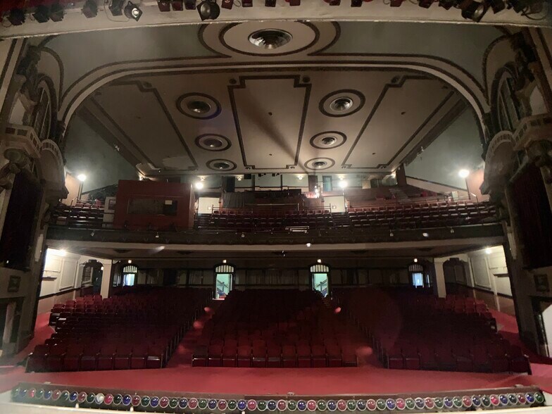 More Photos Of 727 Ohio St, Terre Haute Theater Concert Hall For Sale