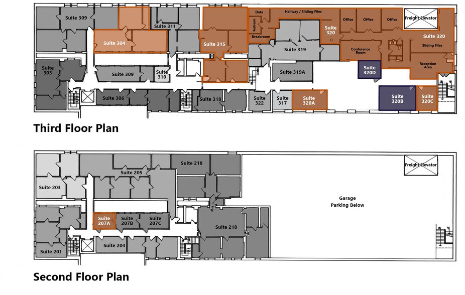 More Photos Of 53 N Duke St, Lancaster Office Residential For Lease