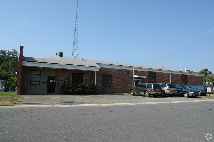 More Photos Of 415 Foster Ave, Charlotte Flex For Lease