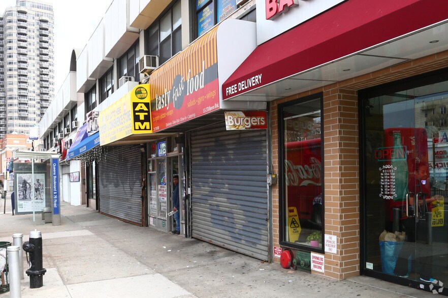 More Photos Of 11325-113-29 Queens Blvd, Flushing General Retail For Lease