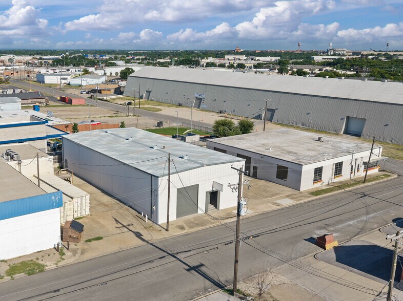 More Photos Of 4520 Fort Ave, Waco Warehouse For Sale