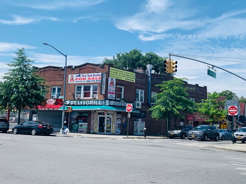 More Photos Of 21023 Jamaica Ave, Queens Village Storefront Retail Residential For Sale