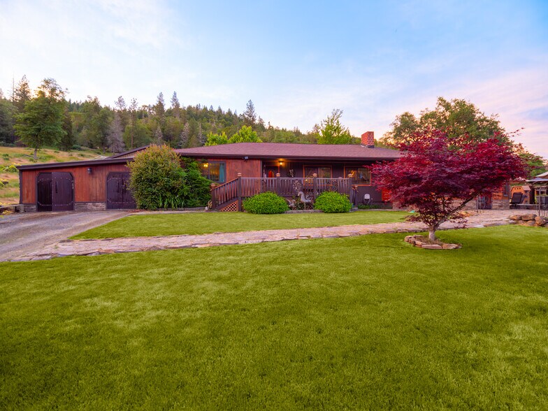 More Photos Of 1329 Larson Rd, Roseburg Winery Vineyard For Sale
