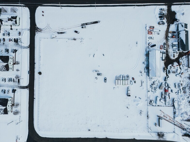 Primary Photo Of 149 Pope Rd, Summerside Land For Sale