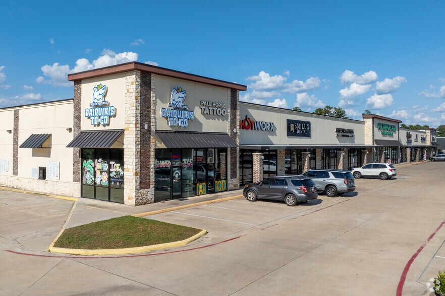 Primary Photo Of 4130 - 4150 FM 1488 Rd, Conroe Storefront For Sale