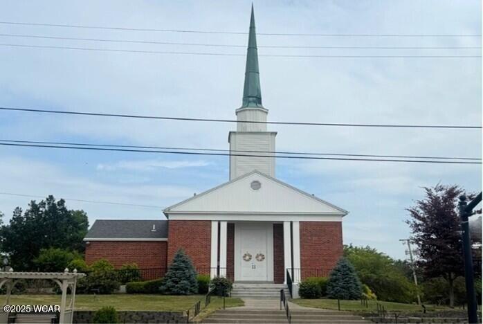 Primary Photo Of 900 W Market St, Lima Specialty For Sale