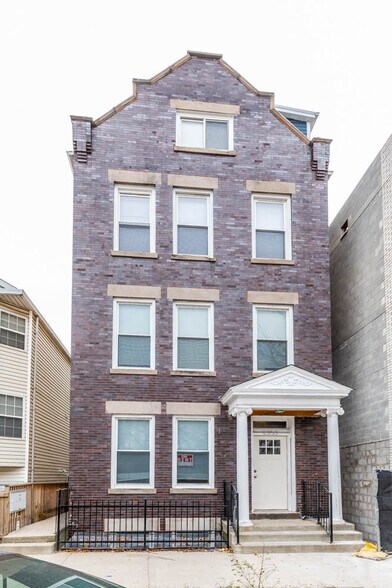 Primary Photo Of 2353 W 18th Pl, Chicago Apartments For Sale