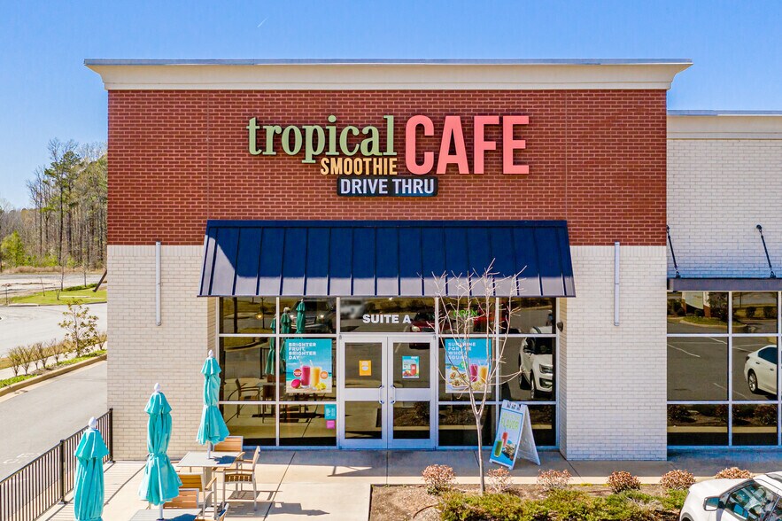 More Photos Of 11312 Bass Pro Pky, Little Rock General Retail For Lease