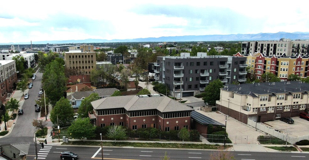 Primary Photo Of 2825 N Speer Blvd, Denver Medical For Sale